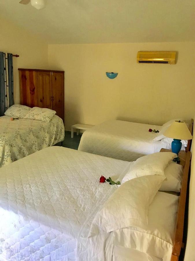 Hotel Playazul Barahona Εξωτερικό φωτογραφία