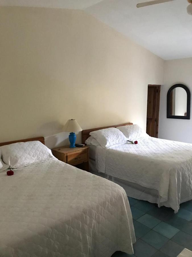 Hotel Playazul Barahona Εξωτερικό φωτογραφία