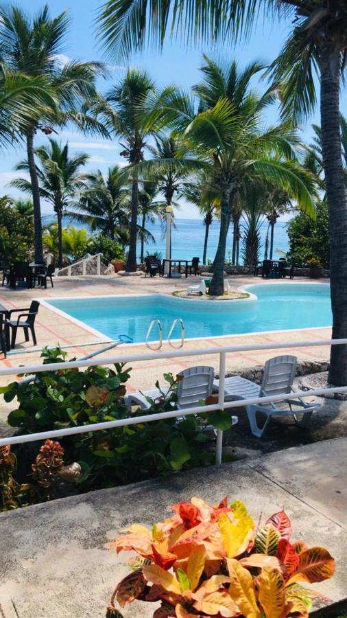 Hotel Playazul Barahona Εξωτερικό φωτογραφία