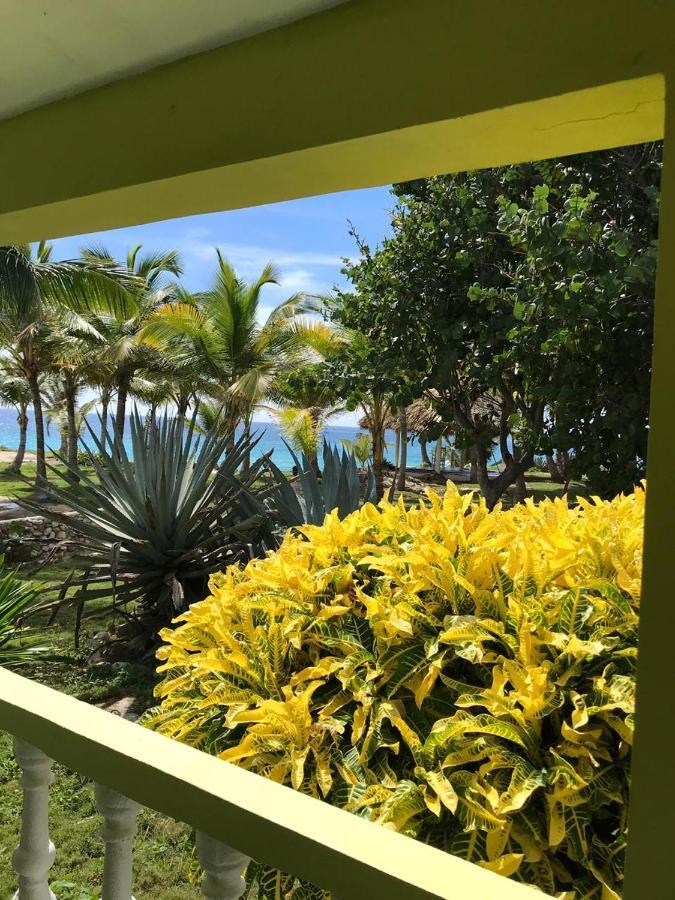 Hotel Playazul Barahona Εξωτερικό φωτογραφία