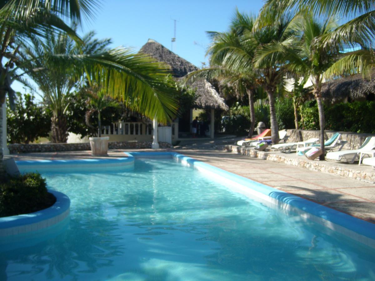 Hotel Playazul Barahona Εξωτερικό φωτογραφία