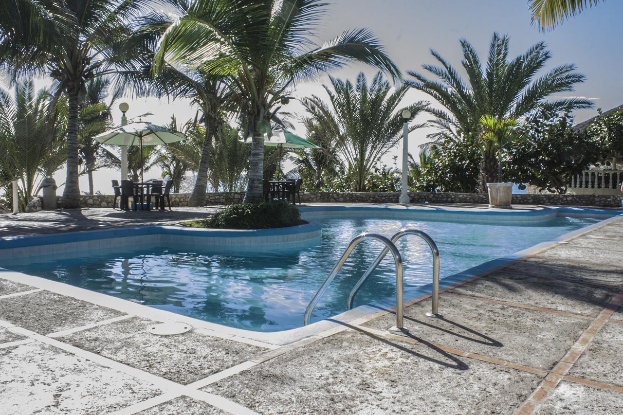 Hotel Playazul Barahona Εξωτερικό φωτογραφία