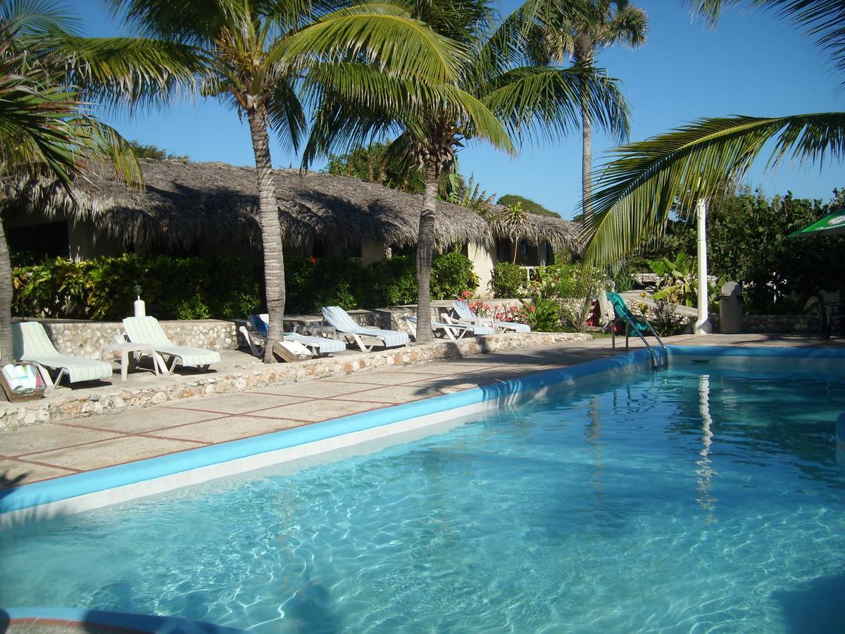 Hotel Playazul Barahona Εξωτερικό φωτογραφία
