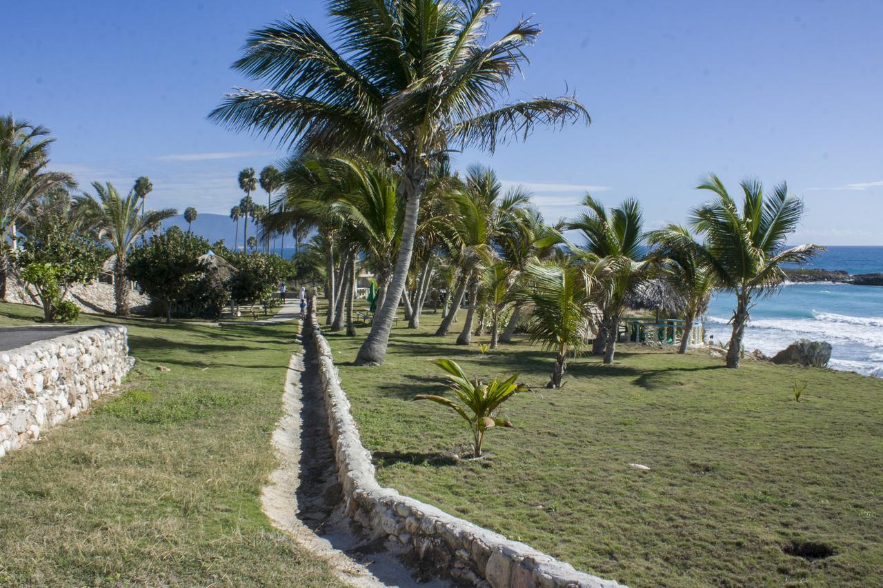 Hotel Playazul Barahona Εξωτερικό φωτογραφία