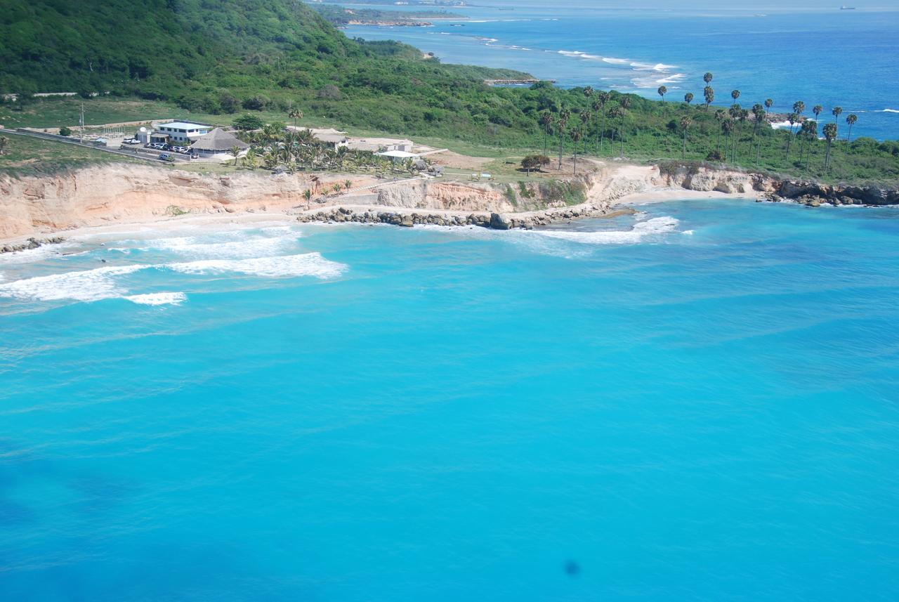 Hotel Playazul Barahona Εξωτερικό φωτογραφία