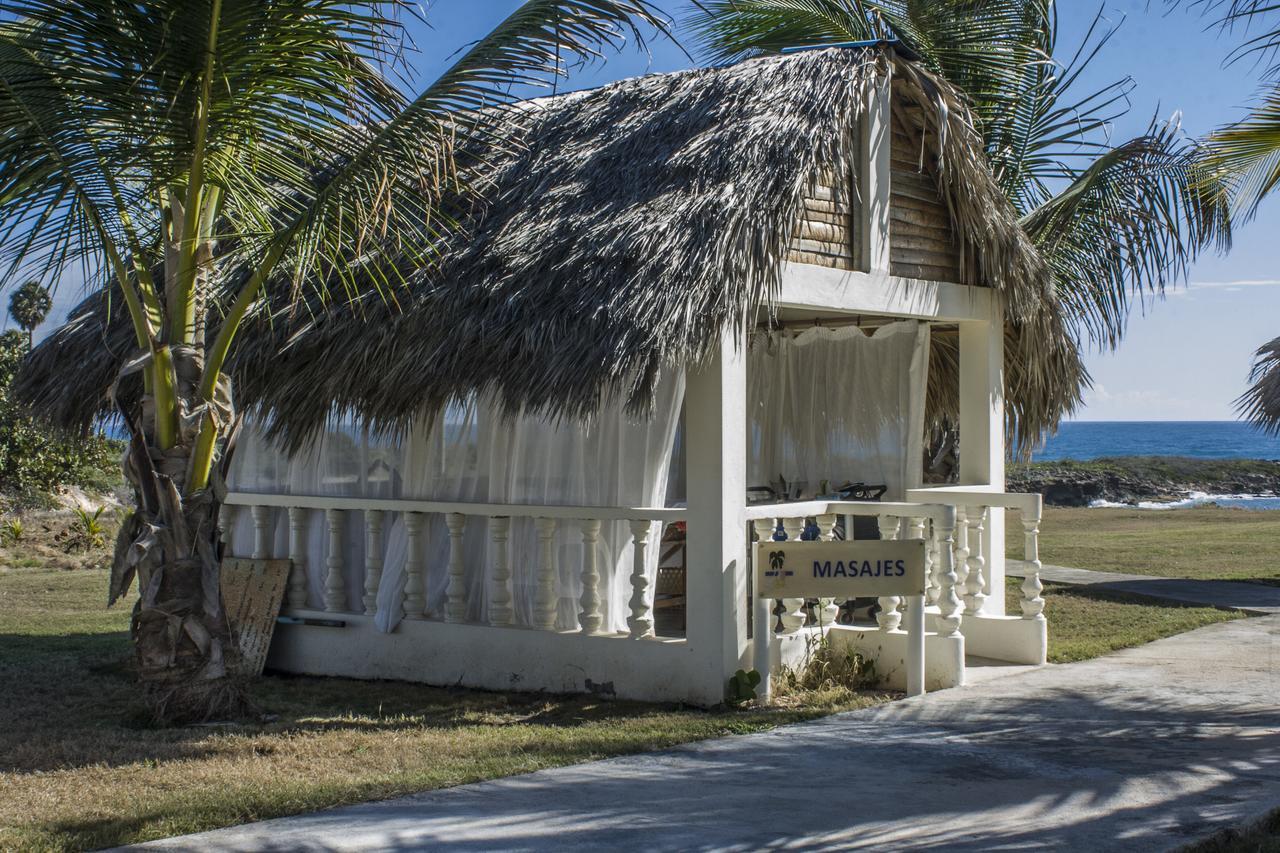 Hotel Playazul Barahona Εξωτερικό φωτογραφία