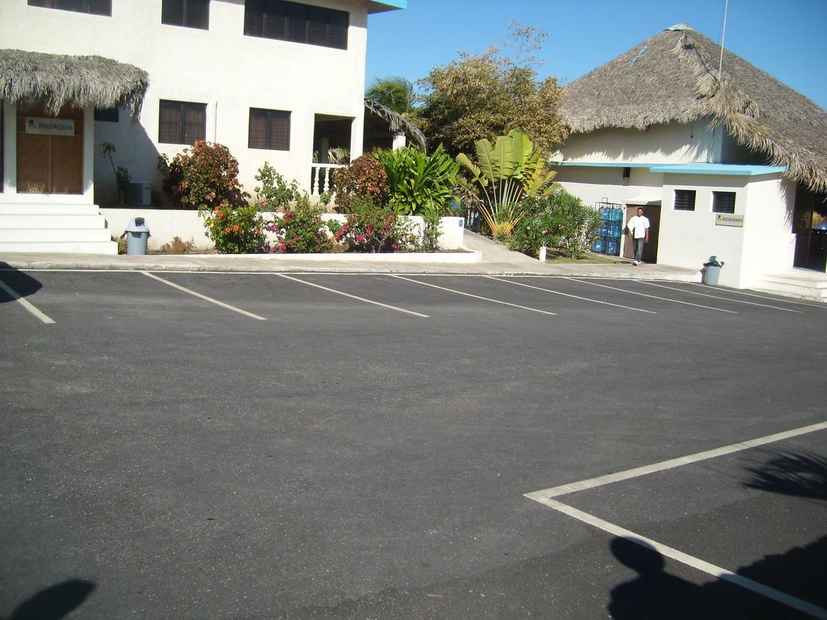 Hotel Playazul Barahona Εξωτερικό φωτογραφία