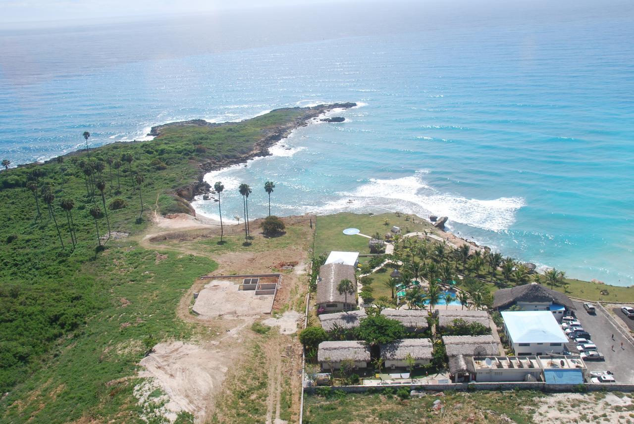 Hotel Playazul Barahona Εξωτερικό φωτογραφία